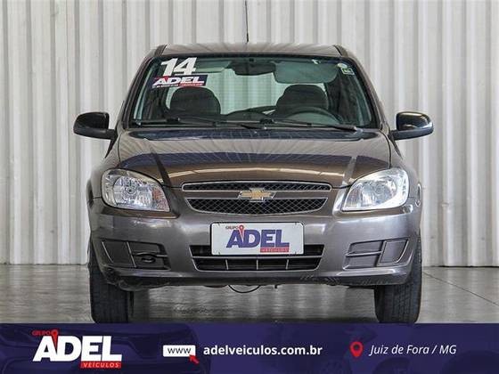 CELTA 2013/2014 1.0 MPFI LT 8V FLEX 4P MANUAL
