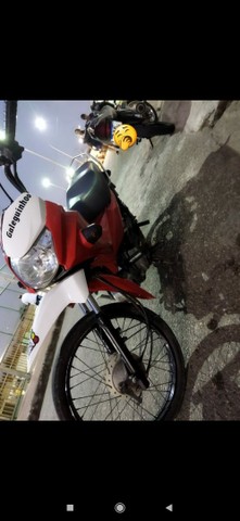 VENDO POP 110 TODA CERTINHA, SÓ ESTÁ SUJA LEIA A DESCRIÇÃO ABAIXO!