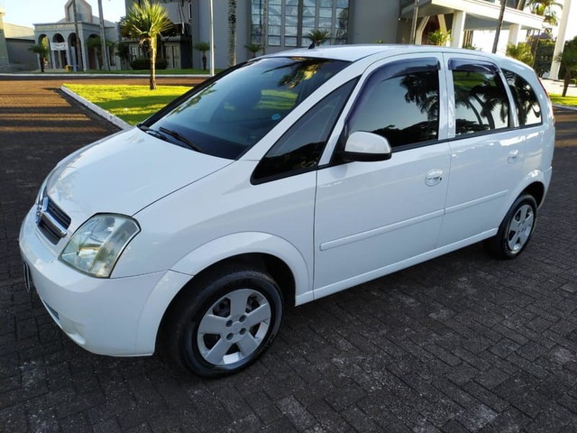 CHEVROLET MERIVA FLEXPOWER JOY 1.8 8V 4P