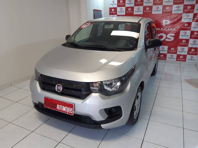 FIAT MOBI 2018/2019 1.0 EVO FLEX LIKE. MANUAL