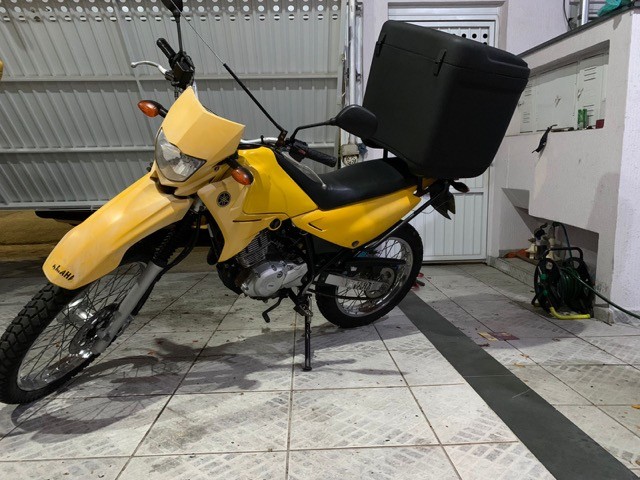 YAMAHA XTZ 125 2013