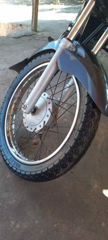 HONDA CG 150 FAN ESI