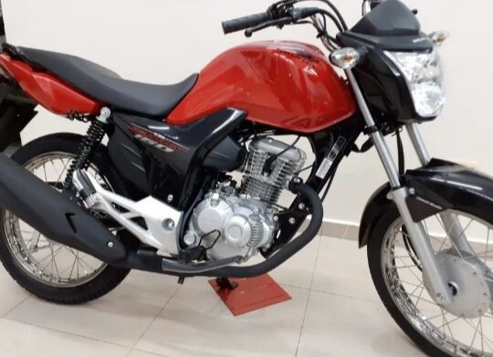 MOTO HONDA START 160  ENTRADA+BOLETOS 
