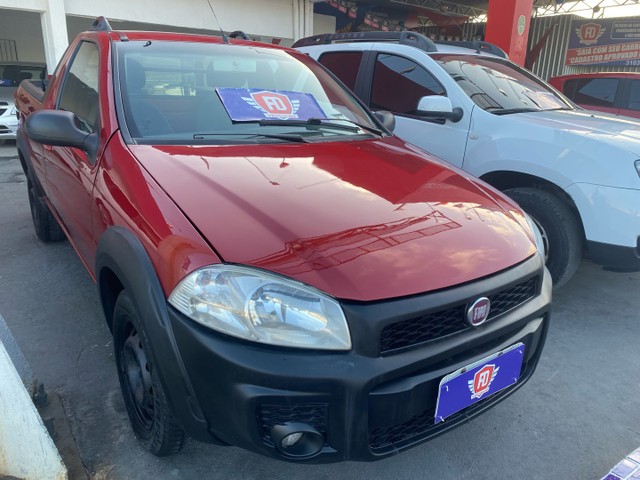 FIAT STRADA CS 1.4 2014 COMPLETO