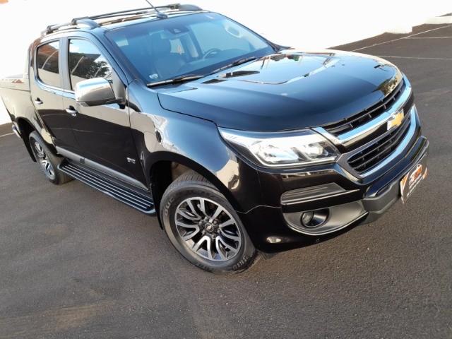 CHEVROLET S-10 HIGH COUNTRY