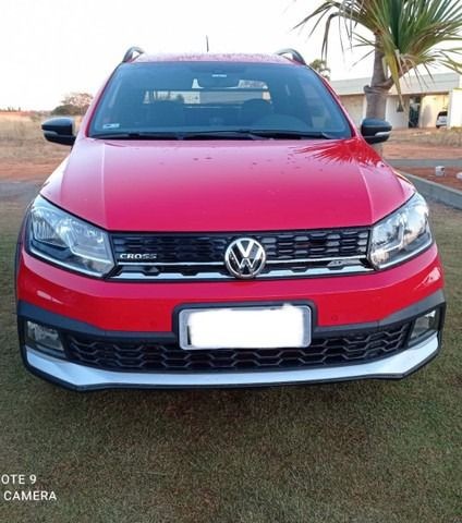 Volkswagen Saveiro CROSS 1.6 T.Flex 16V CD 2017 – RCar Multimarcas – Porto  Velho – RR