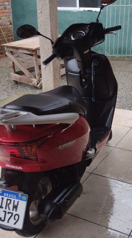 HONDA LEAD 2011