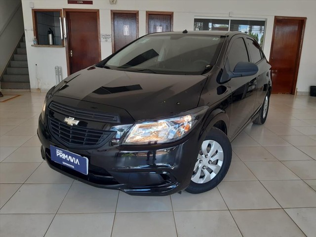 CHEVROLET ONIX 1.0 MPFI JOY 8V FLEX 4P MANUAL