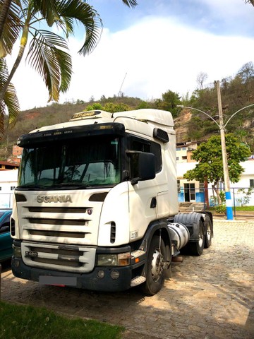 SCANIA G420