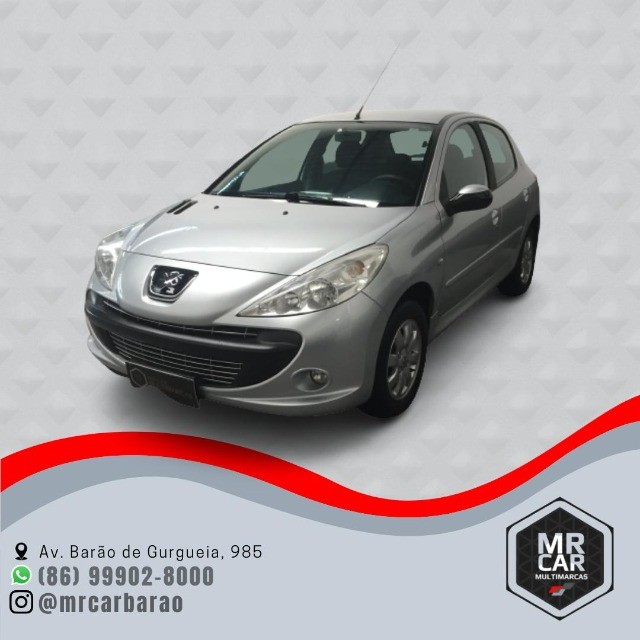 PEUGEOT 207 XR SPORT 1.4