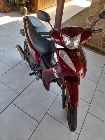 BULL 50 CC