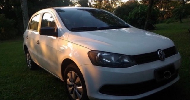 VOLKSWAGEN GOL G6
