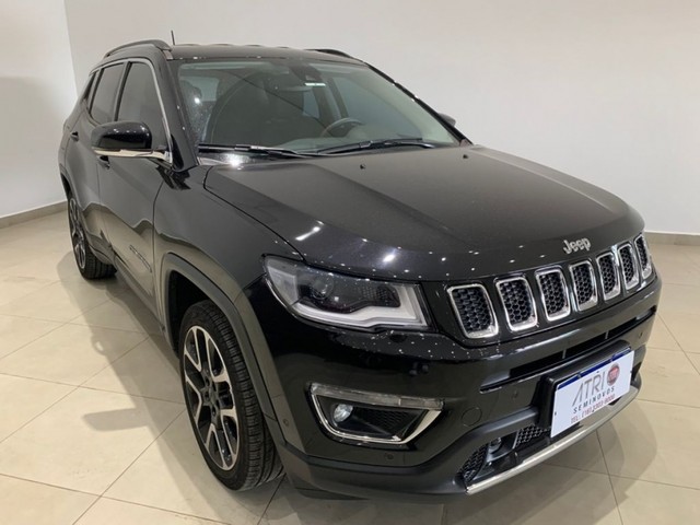 COMPASS LIMITED 2.0 AUTOMATICO
