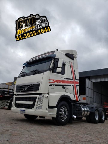 IMPECAVEL FH 460 SHIFT