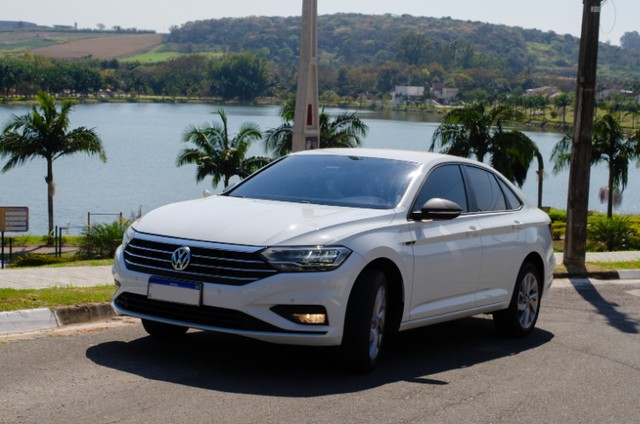 JETTA COMFORTLINE 1.4 250 TSI 2018 SEM DETALHES