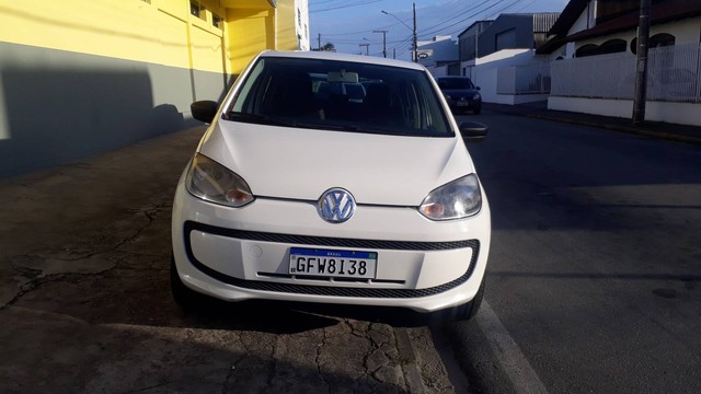 UP 2016/2016 1.0 MPI TAKE UP 12V FLEX 4P MANUAL