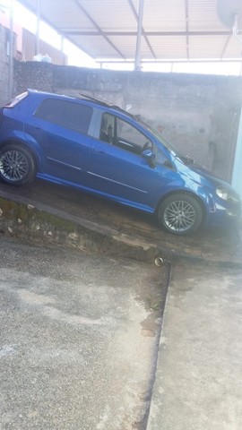 PUNTO SPORTING 1.8 FLEX 8V/16V 5P