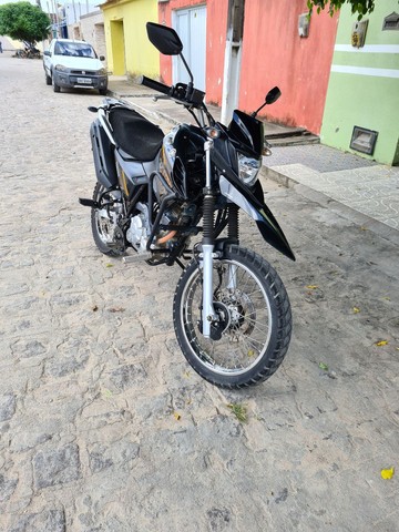 YAMAHA CROSSER XTZ 2019
