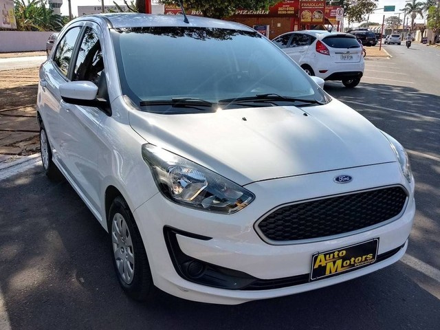 FORD KA 2019/2020 1.0 TI-VCT FLEX SE MANUAL