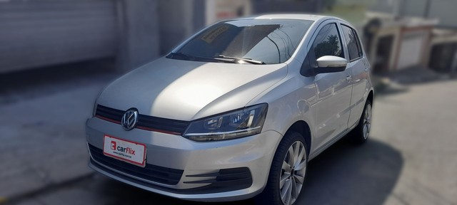 VOLKSWAGEN FOX TRENDLINE 1.0 FLEX 8V 5P