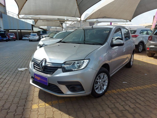 RENAULT SANDERO ZEN 1.0 2020