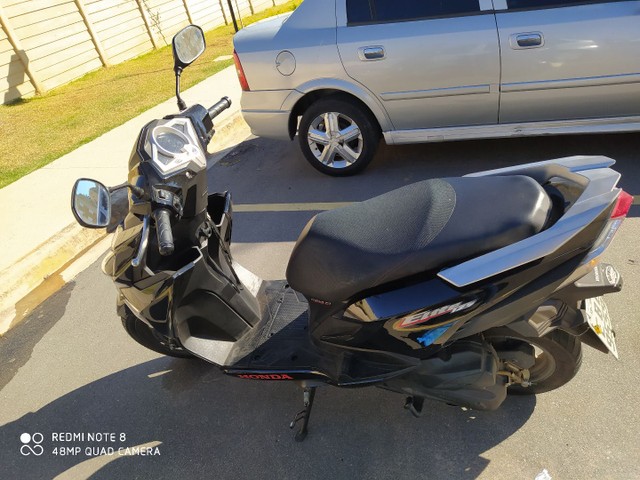 MOTO HONDA ELITE 125