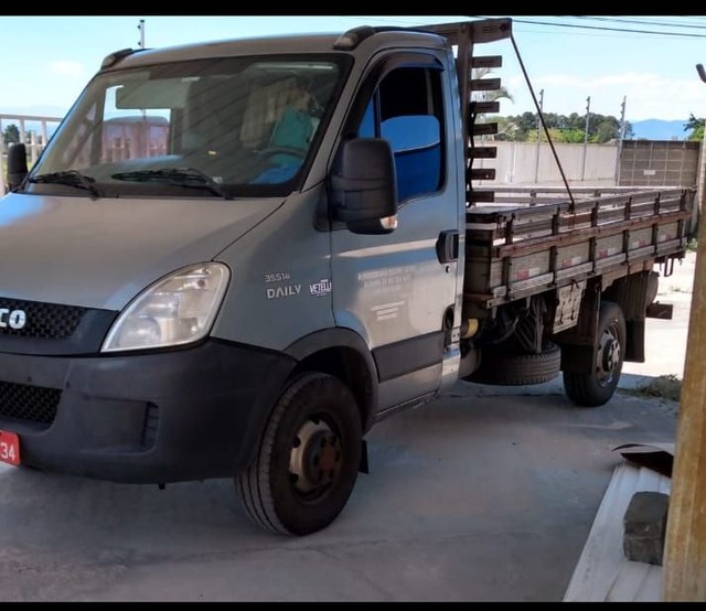 IVECO DAYLE 35S14