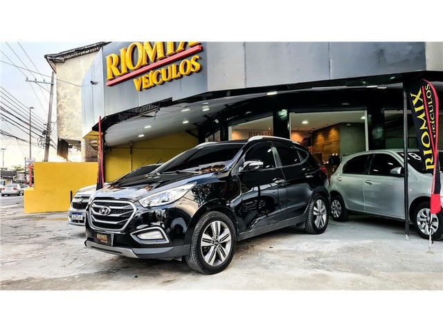 HYUNDAI IX35 2018 2.0 MPFI GL 16V FLEX 4P AUTOMÁTICO