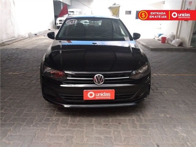 VOLKSWAGEN VIRTUS 2020 1.6 MSI TOTAL FLEX MANUAL