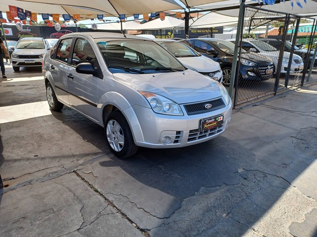 FIESTA 2009/2009 1.0 MPI SEDAN 8V FLEX 4P MANUAL