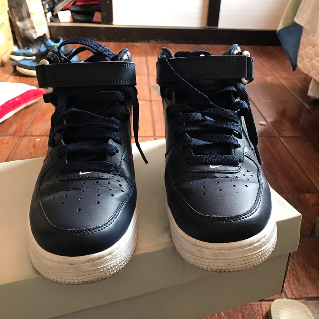 Tênis Nike air force N37  - Foto 3
