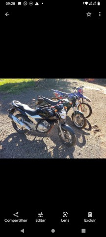 YAMAHA FAZER 250