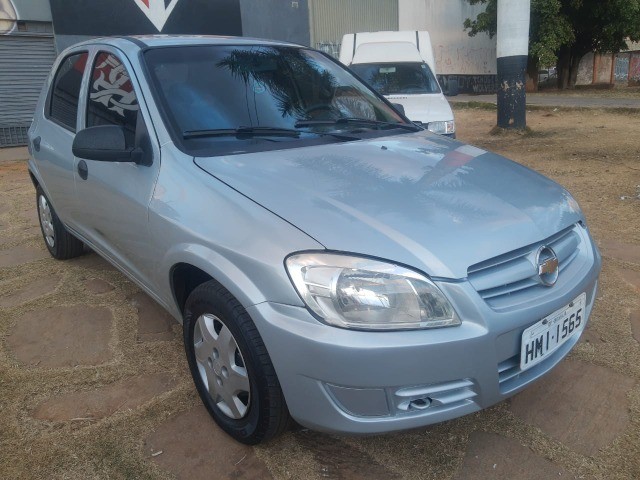 CELTA SPIRIT 1.0 MOD 2010; COMPLETO; AVISTA OU FINANCIADO; IPVA 2021 GRÁTIS