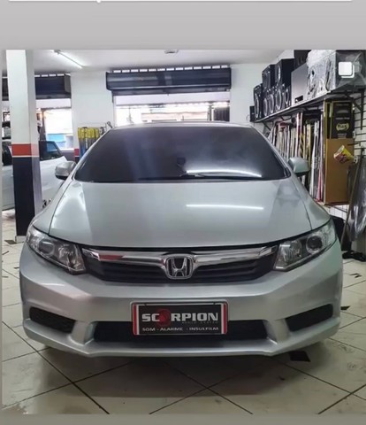 HONDA CIVIC LXS