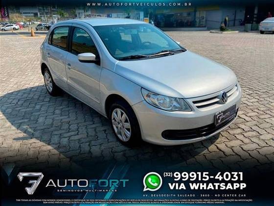 GOL 2011/2012 1.0 MI 8V FLEX 4P MANUAL G.V