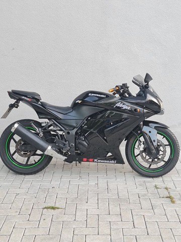 KAWASAKI NINJA 250