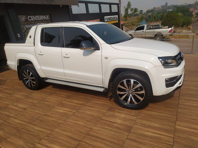 AMAROK EXTREME V6 3.0 DIESEL