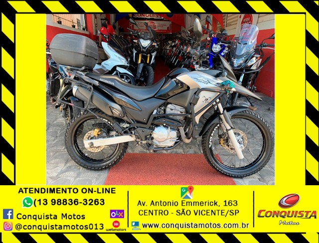 HONDA XRE 300 2017 APENAS 16.000KM