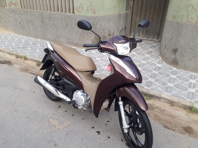 BIZ 125 MODELO 2021