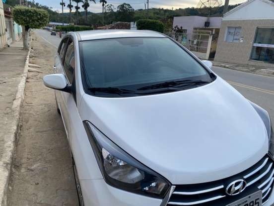 **CARTA DE CRÉDITO** HYUNDAI HB20S 1.6 COMFORT PLUS 2019 FLEX ENTRADA R$24.000,00