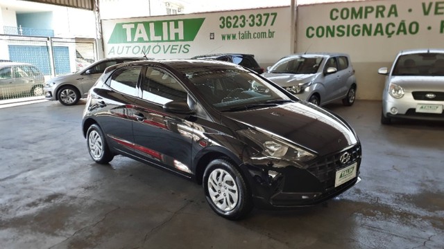 HYUNDAI/ HB20 1.0 SENSE MEC. FLEX 2021