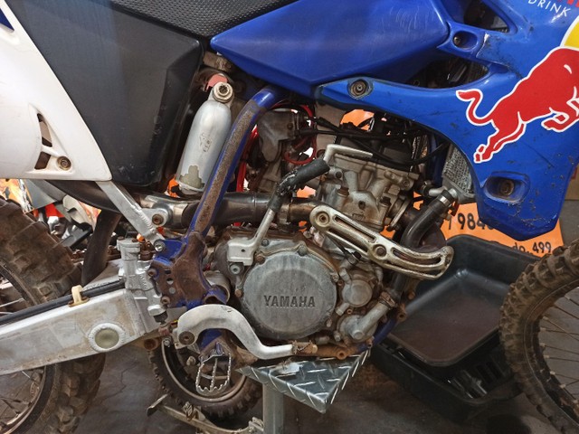 YAMAHA YZ 250 F