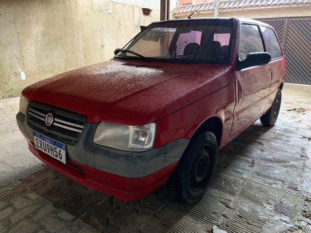 FIAT UNO MILLE FIRE ECONOMY