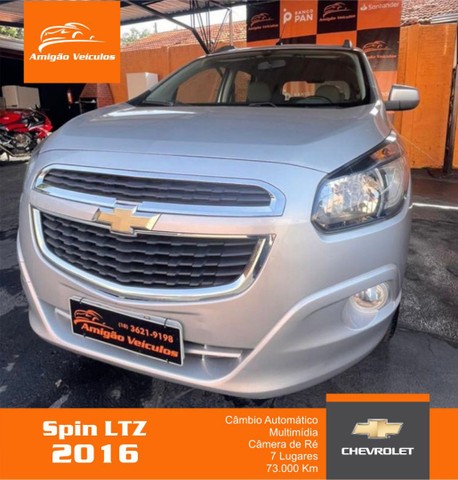 SPIN LTZ 1.8 2016 7 LUGARES