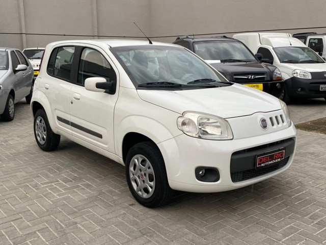 UNO ATTRACTIVE 1.4 4P COMPLETO