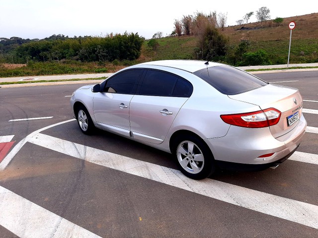 FLUENCE DYNAMIC 2.0 2012 COMPLETO