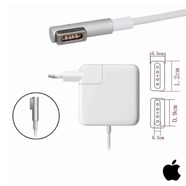 Carregado Fonte Apple Magsafe de 85W para Macbook Air - Foto 3
