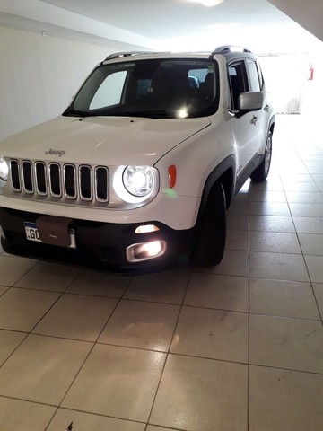 JEEP RENEGADE LIMITED 2018/2018