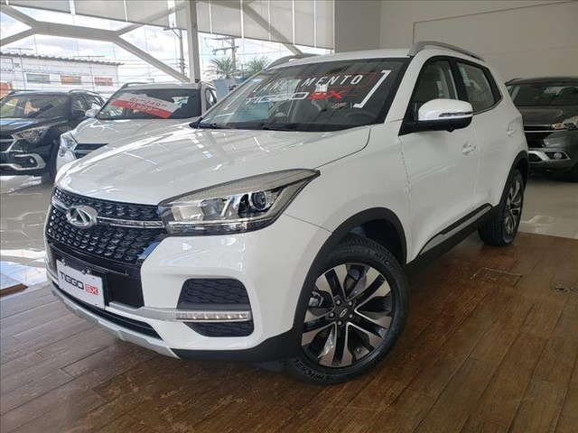 CHERY TIGGO 5X 1.5 VVT TURBO IFLEX TXS