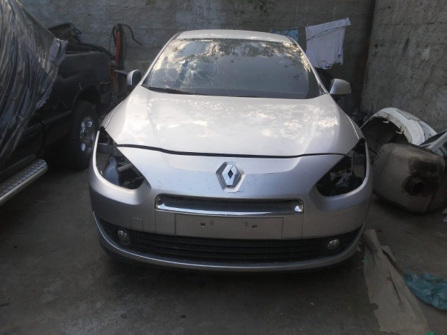RENAULT FLUENCE 2014